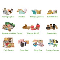 Packaging Printing Solution Factory logo - Similar company to Auber Packaging Co., Ltd.