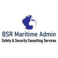 BSR Maritime Admin / Safety & Security Consulting Services logo - Similar company to Bretagne Sante Reference