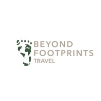 Beyond Footprints Travel logo - Similar company to Truvi