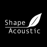 Shape Acoustic logo - Similar company to Vibroacoustics Dk