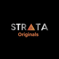 STRATA Originals logo - Similar company to Hyphen Co.