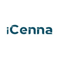 iCenna logo - Similar company to Markdown