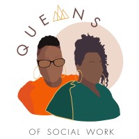 Queens of Social Work logo - Similar company to Kwanzaame
