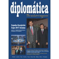 diplomática the exclusive magazine logo - Similar company to Essence Nasal Diffuser