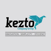 Kezto logo - Similar company to Huz Solutions