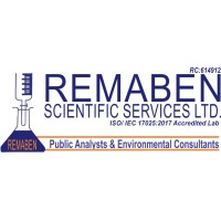 Remaben Scientific Services Limited logo - Similar company to Code14 Labs