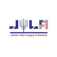 The Jewish Voters League of America logo - Similar company to Shalom - Epfl'S Israeli Association