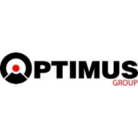 Optimus Group logo - Similar company to Blue Flag