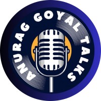 Anurag Goyal Talks logo - Similar company to Konceptkai Solutions