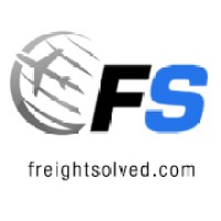 Freight Solved logo - Similar company to Shipping Consulting