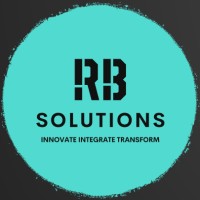 RB Solutions logo - Similar company to Rv Solutions & Consult