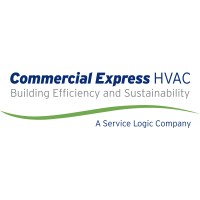 COMMERCIAL EXPRESS HVAC, LLC logo - Similar company to Vernon Heating & Air Conditioning