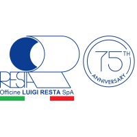 Officine LUIGI RESTA S.p.A. logo - Similar company to Blutek S.R.L.