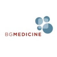 BG Medicine logo - Similar company to Biotrove