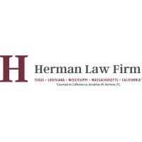 Herman Law Firm logo - Similar company to Herman Law