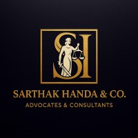 Sarthak Handa & Co. | Advocates & Consultants logo - Similar company to Bvcoe