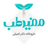 Mofidteb logo - Similar company to Mofid Darou Ariya Farmed