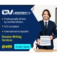 Update My CV logo - Similar company to My Profile Pro