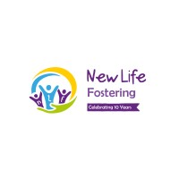New Life Fostering logo - Similar company to Ascent Fostering Agency