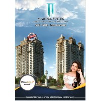 Marina Suites logo - Similar company to Skyhigh Infraprojects (Palminfra Group)