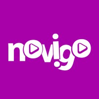 Noviigo logo - Similar company to Agência Êxito | Marketing E Design Portugal