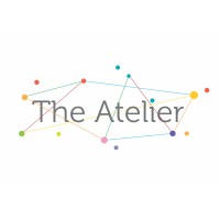The Atelier logo - Similar company to Step_Towards_Arts