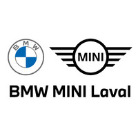 BMW MINI Laval logo - Similar company to Lexus Laval