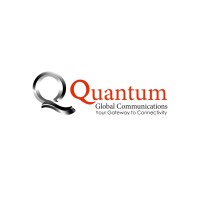 Quantum Global Communications logo - Similar company to Applied Quantum Technology Cdt