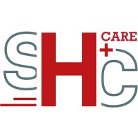 SHC+CARE logo - Similar company to System Architecture