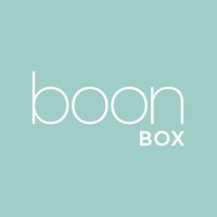 BoonBox | Styled Gift Boxes logo - Similar company to Hungrykart