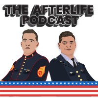 The Afterlife Podcast logo - Similar company to Arboxy Llc