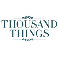 THOUSAND THINGS logo - Similar company to Kifect Foods