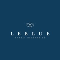 LeBlue logo - Similar company to Travel To Zero