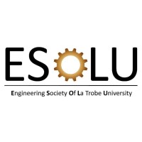 Engineering Society Of LaTrobe University (ESOLU) logo - Similar company to La Trobe University Engineering
