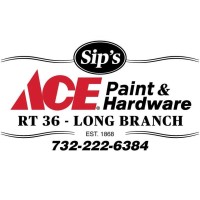 Sip's Paint & Ace Hardware logo - Similar company to Atlantic Hardware Llc