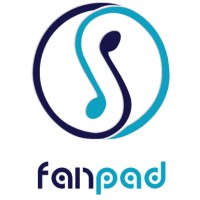 FanPad logo - Similar company to Mirage