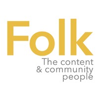 Folk - The Content & Community People logo - Similar company to Rabbitpay