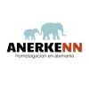 Anerkenn logo - Similar company to Community Impact Challenge