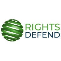 RIGHTS-DEFEND logo - Similar company to Media-Ident