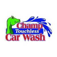 Champ Touchless Car Wash logo - Similar company to Nea