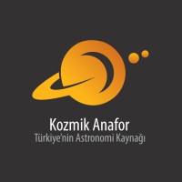 Kozmik Anafor Astronomi Platformu logo - Similar company to Astrapera