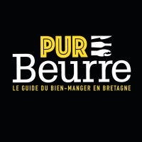 Pur Beurre logo - Similar company to Magazine Bretons