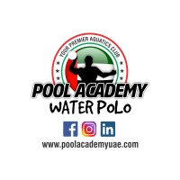 Pool Academy Water Polo UAE logo - Similar company to Marco Polo Experience