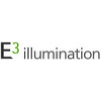 E3 illumination logo - Similar company to Luxuryspa