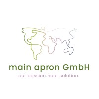 main apron GmbH logo - Similar company to Aviacert Gmbh