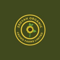 Zedjah Organic Crowd Farms. logo - Similar company to Tenacious Carbon