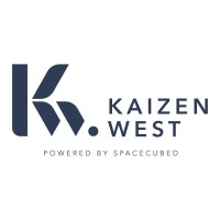 Kaizen West logo - Similar company to Desert Fireball Network