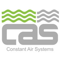 Constant Air Systems Ltd (CAS) logo - Similar company to Ergro Group