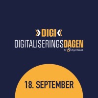 Digitaliseringsdagen logo - Similar company to Iex