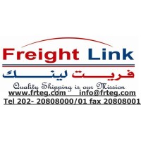 Freight Link EGYPT logo - Similar company to Freight Gate Shipping